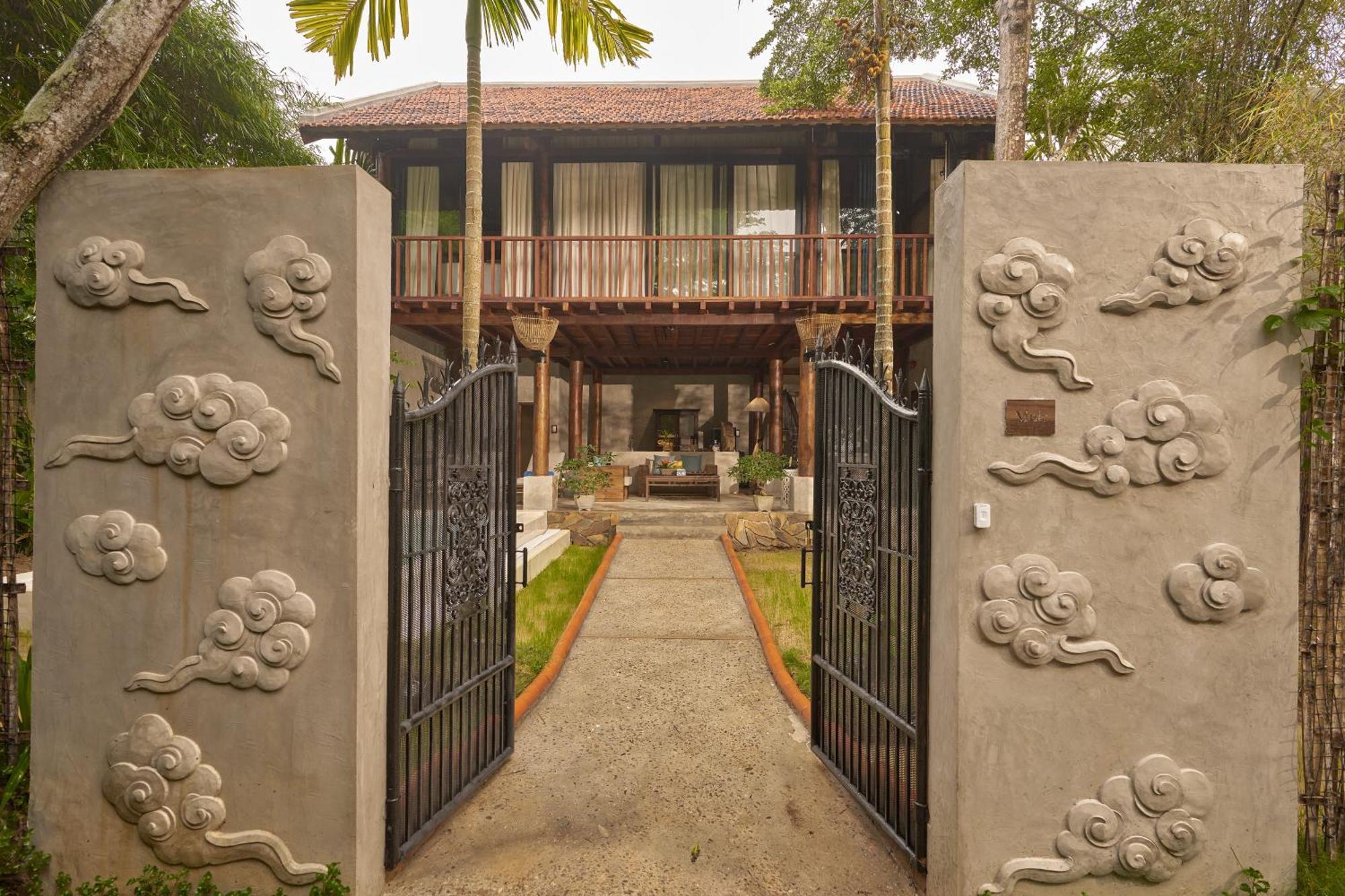 Anhill Boutique Hue Exterior foto